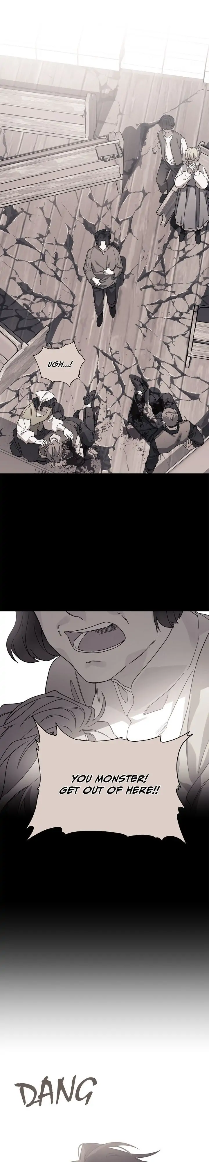 Eternal Covenant - Chapter 1 manhwa