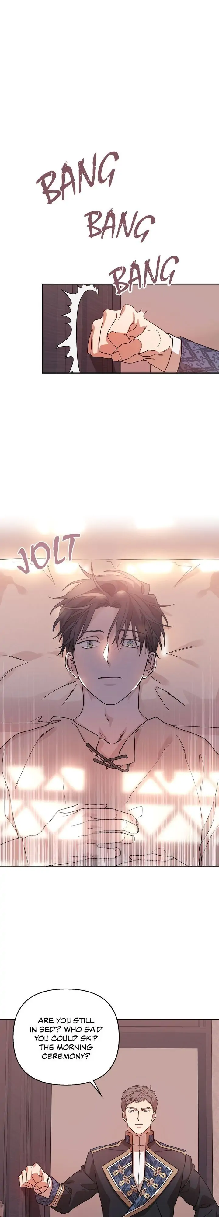 Eternal Covenant - Chapter 1 manhwa