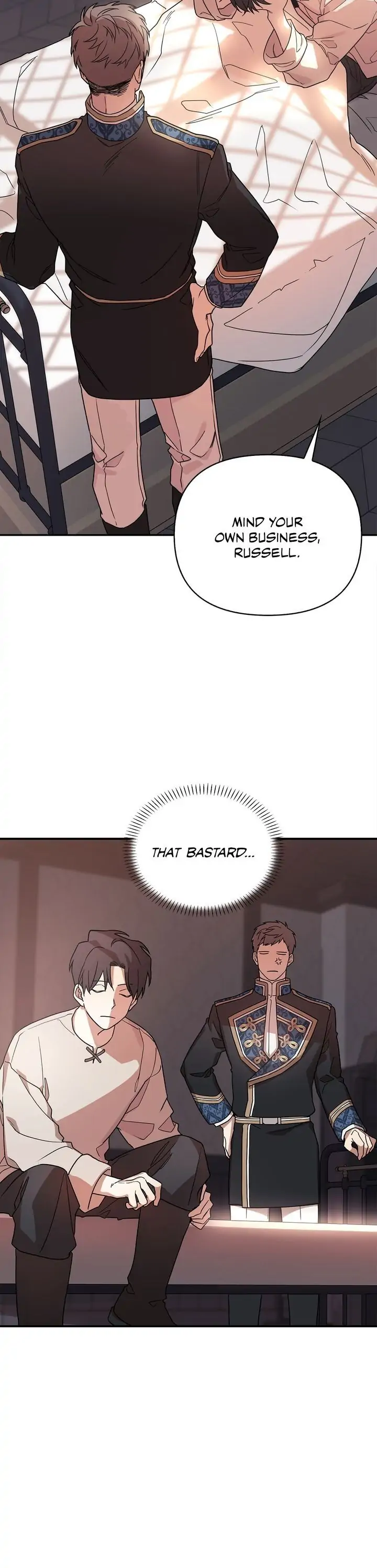 Eternal Covenant - Chapter 1 manhwa
