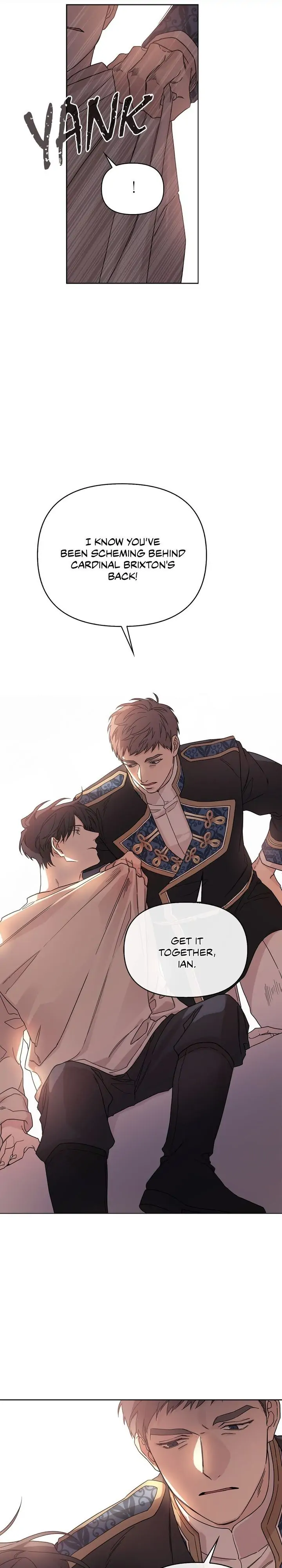 Eternal Covenant - Chapter 1 manhwa