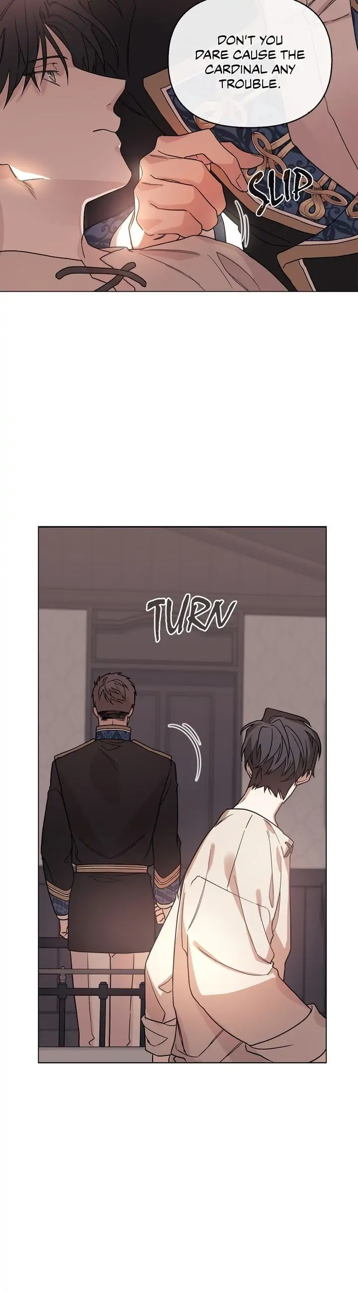 Eternal Covenant - Chapter 1 manhwa