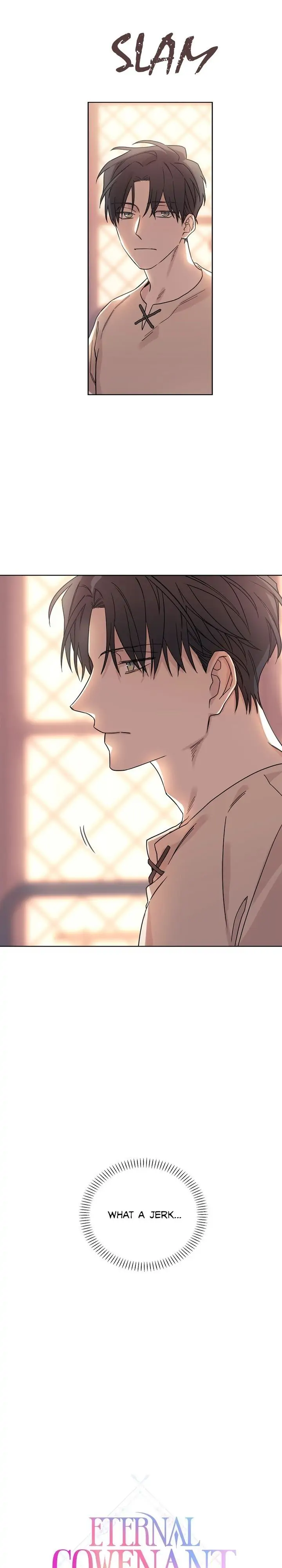 Eternal Covenant - Chapter 1 manhwa
