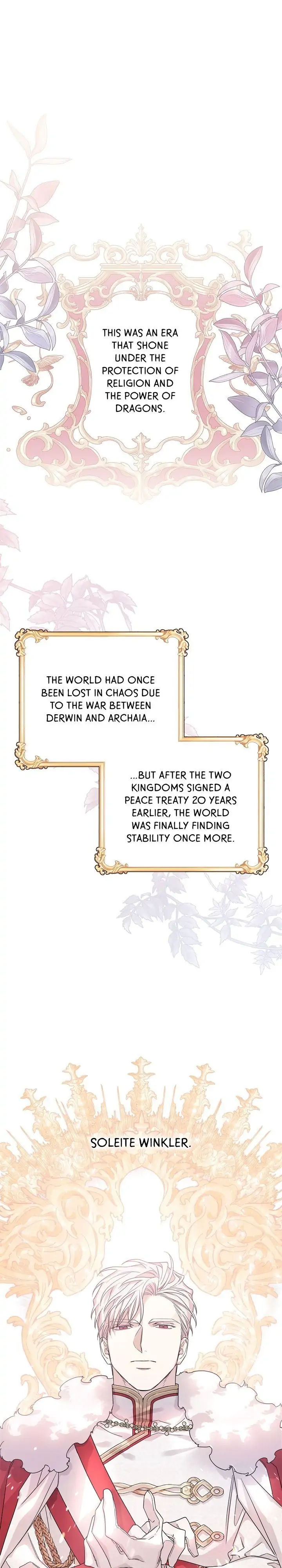 Eternal Covenant - Chapter 1 manhwa