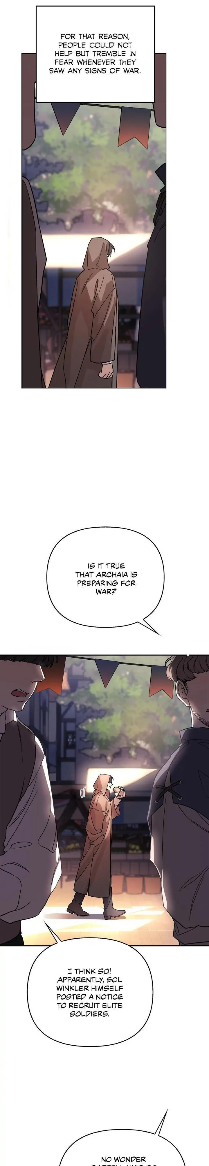 Eternal Covenant - Chapter 1 manhwa