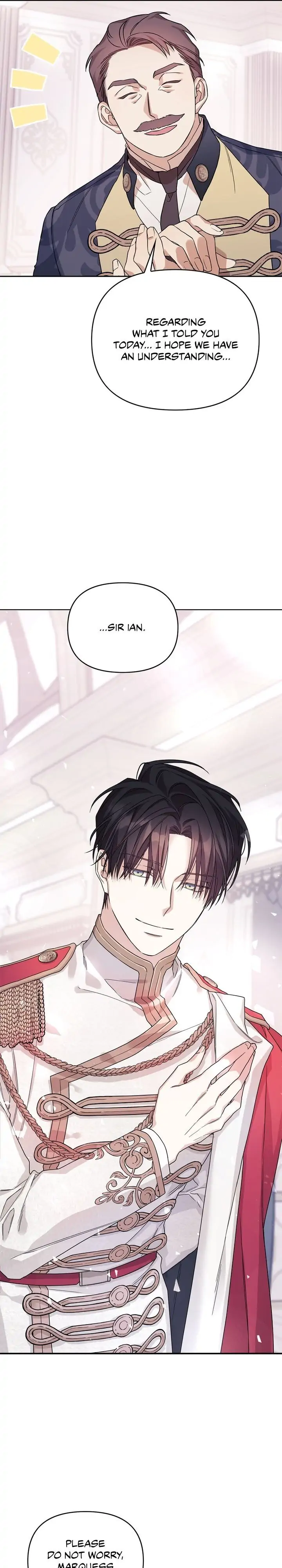 Eternal Covenant - Chapter 1 manhwa
