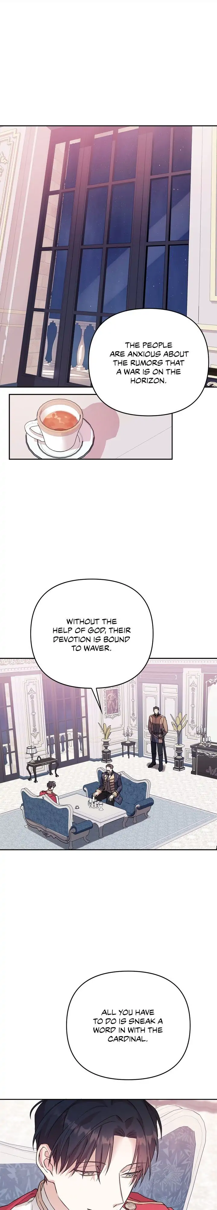 Eternal Covenant - Chapter 1 manhwa