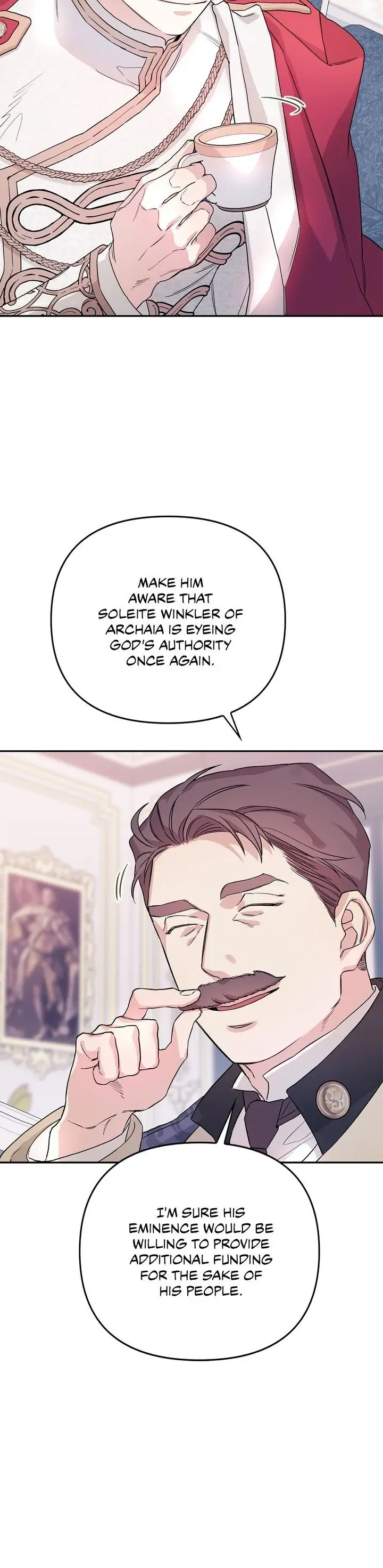 Eternal Covenant - Chapter 1 manhwa