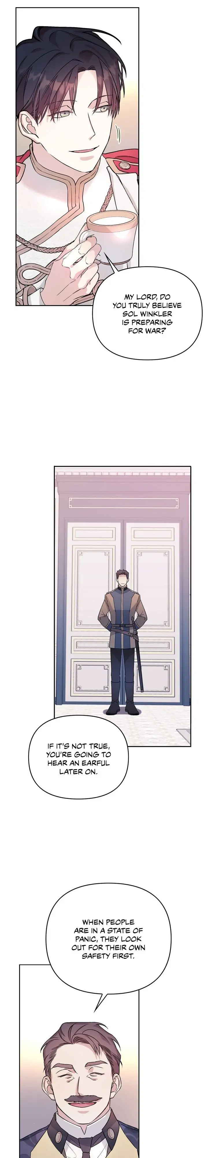 Eternal Covenant - Chapter 1 manhwa