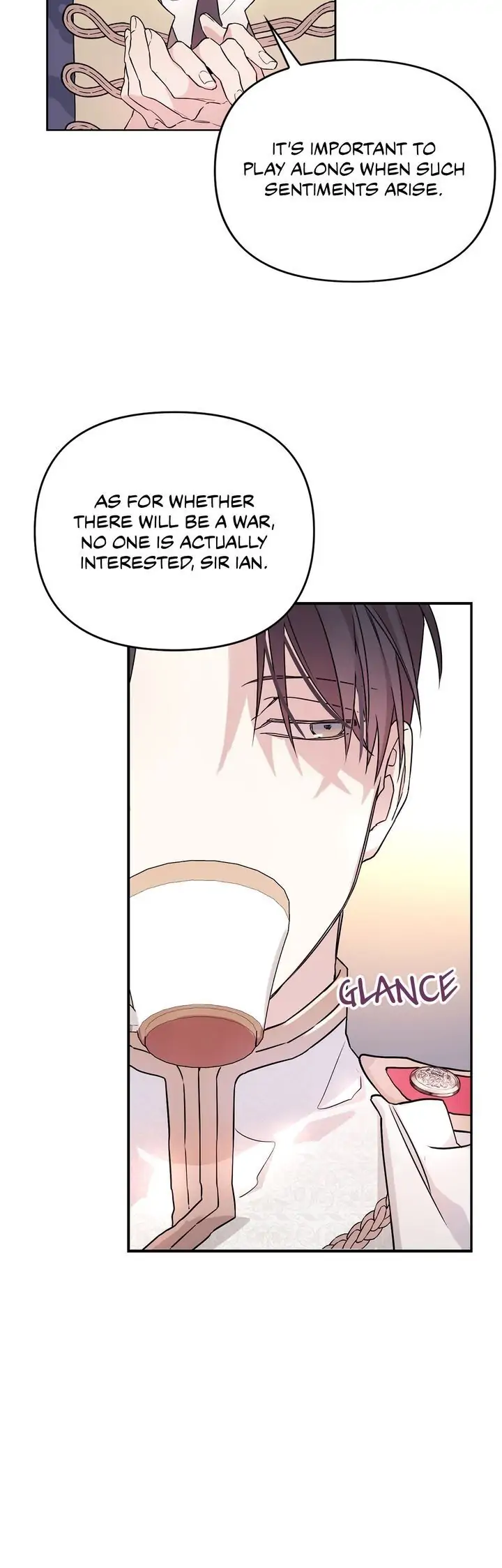 Eternal Covenant - Chapter 1 manhwa