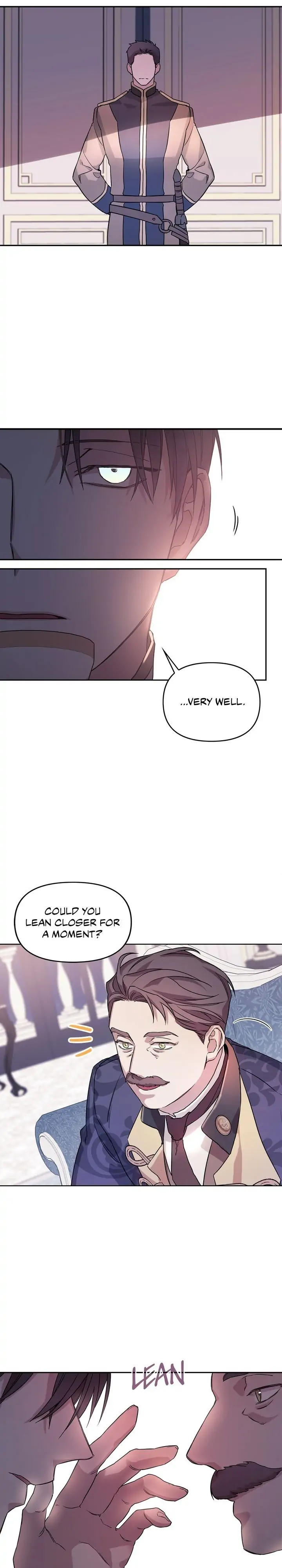 Eternal Covenant - Chapter 1 manhwa