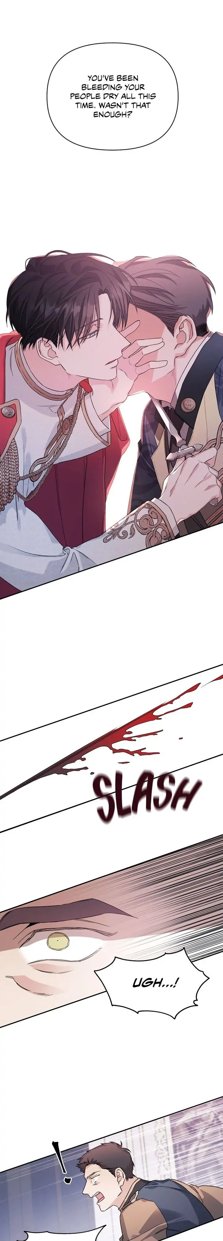Eternal Covenant - Chapter 1 manhwa