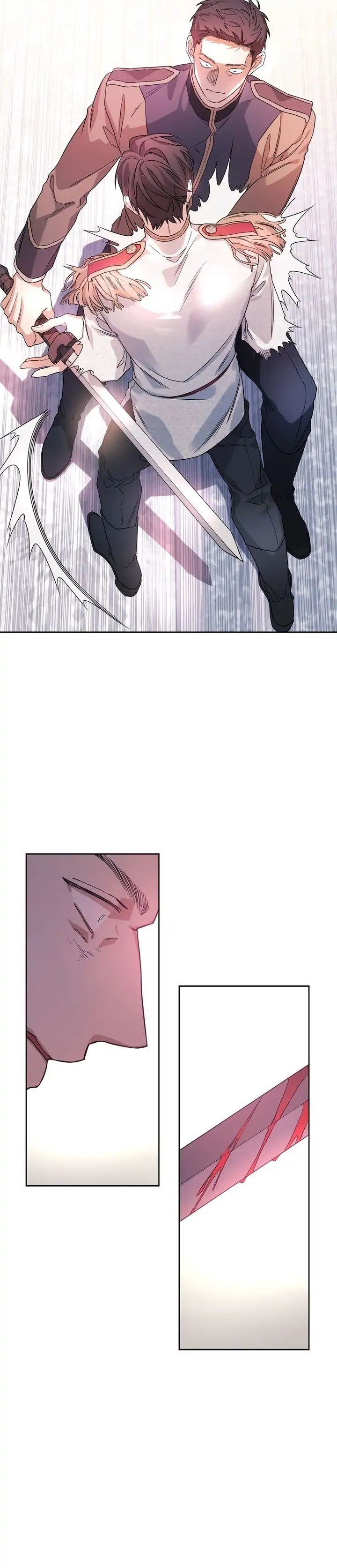 Eternal Covenant - Chapter 1 manhwa