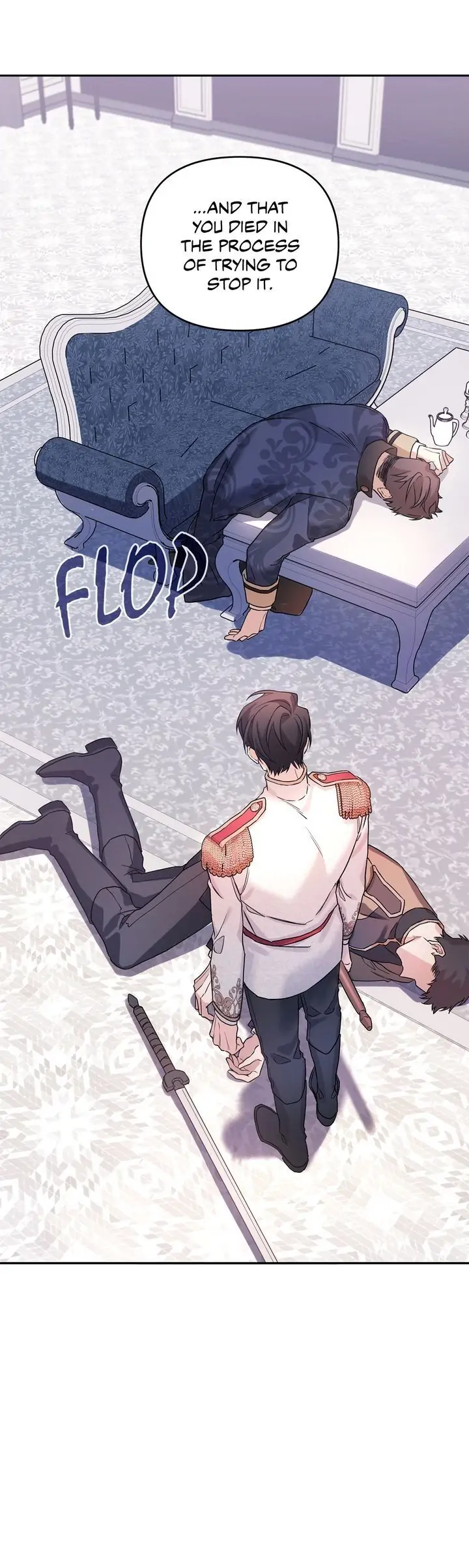 Eternal Covenant - Chapter 1 manhwa