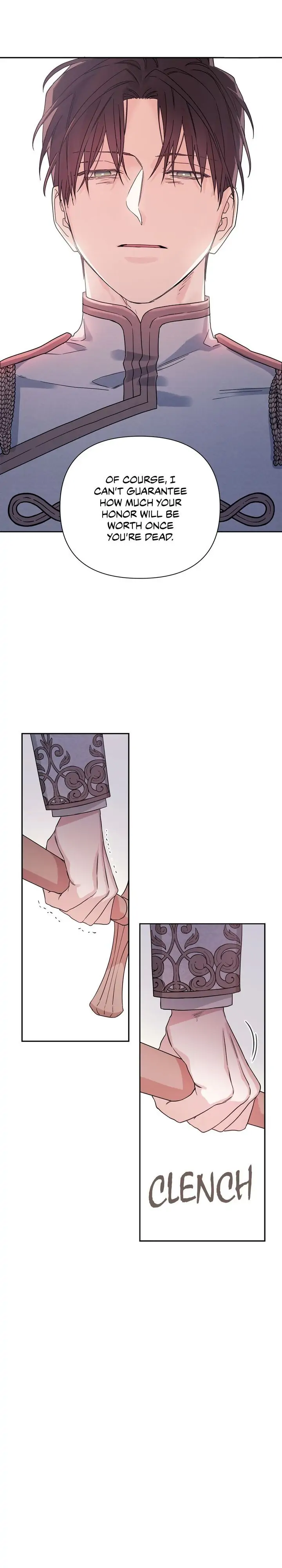 Eternal Covenant - Chapter 1 manhwa