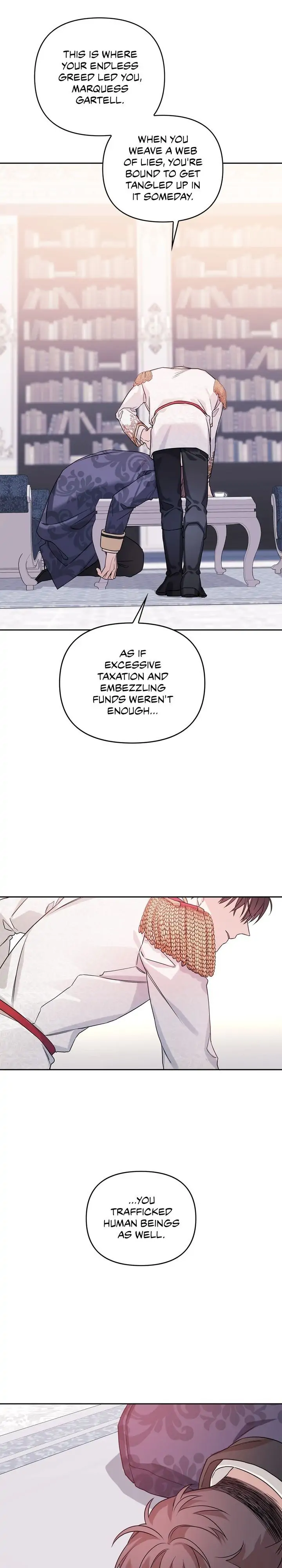 Eternal Covenant - Chapter 1 manhwa