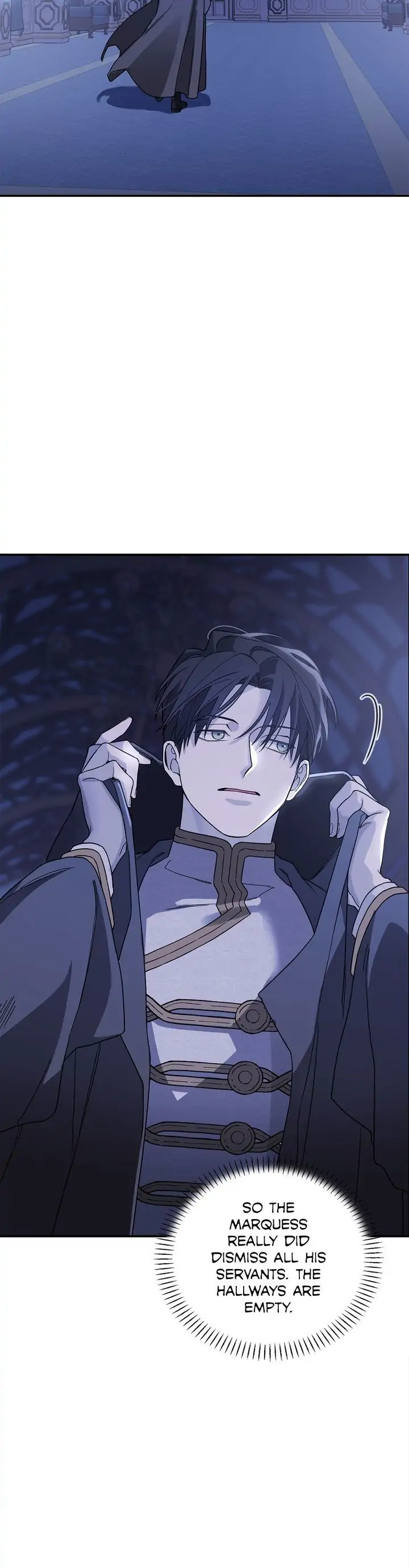 Eternal Covenant - Chapter 1 manhwa