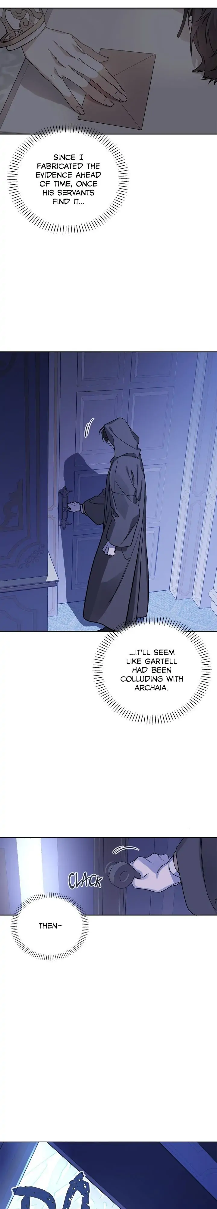 Eternal Covenant - Chapter 1 manhwa