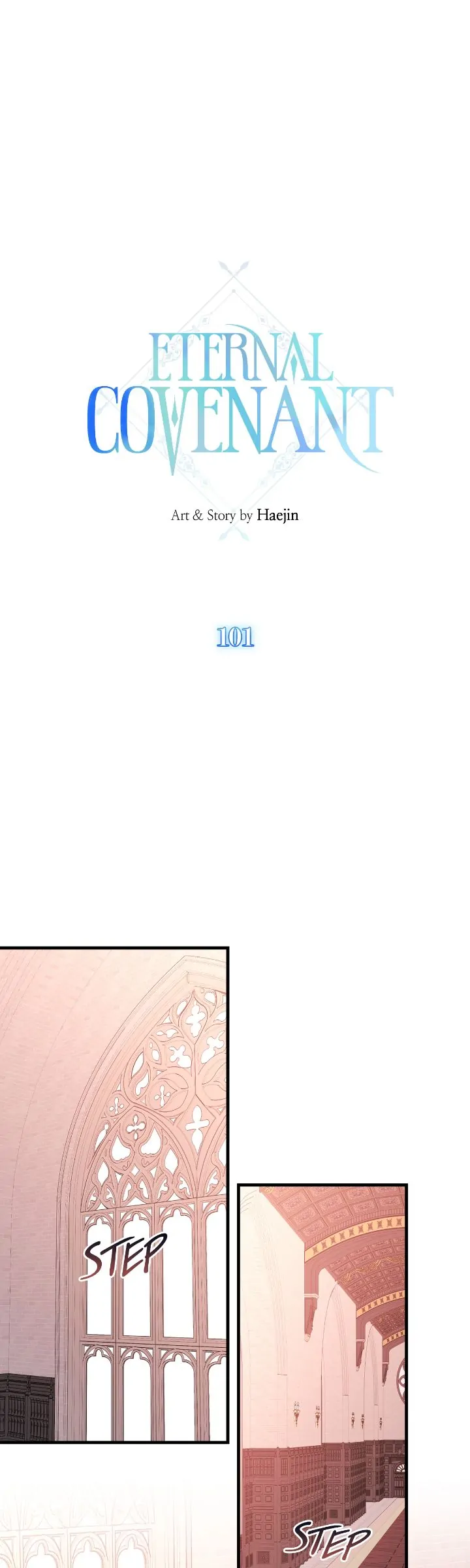 Eternal Covenant - Chapter 101 manhwa