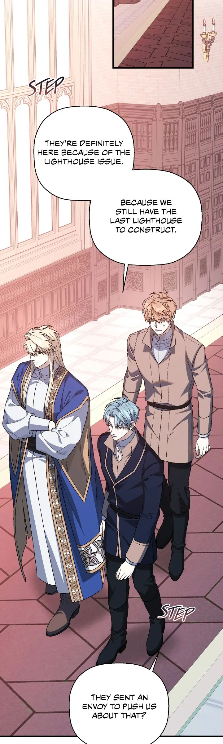 Eternal Covenant - Chapter 101 manhwa