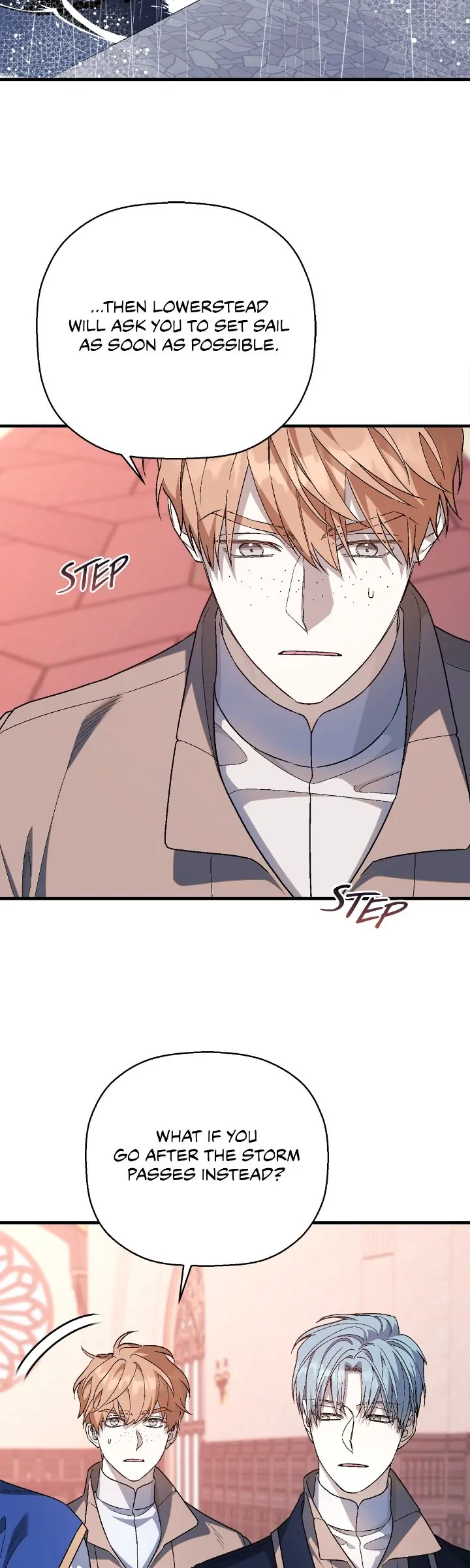 Eternal Covenant - Chapter 101 manhwa