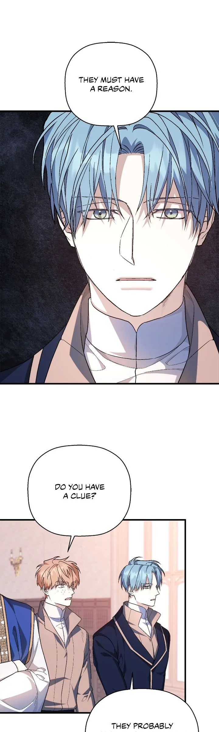 Eternal Covenant - Chapter 101 manhwa