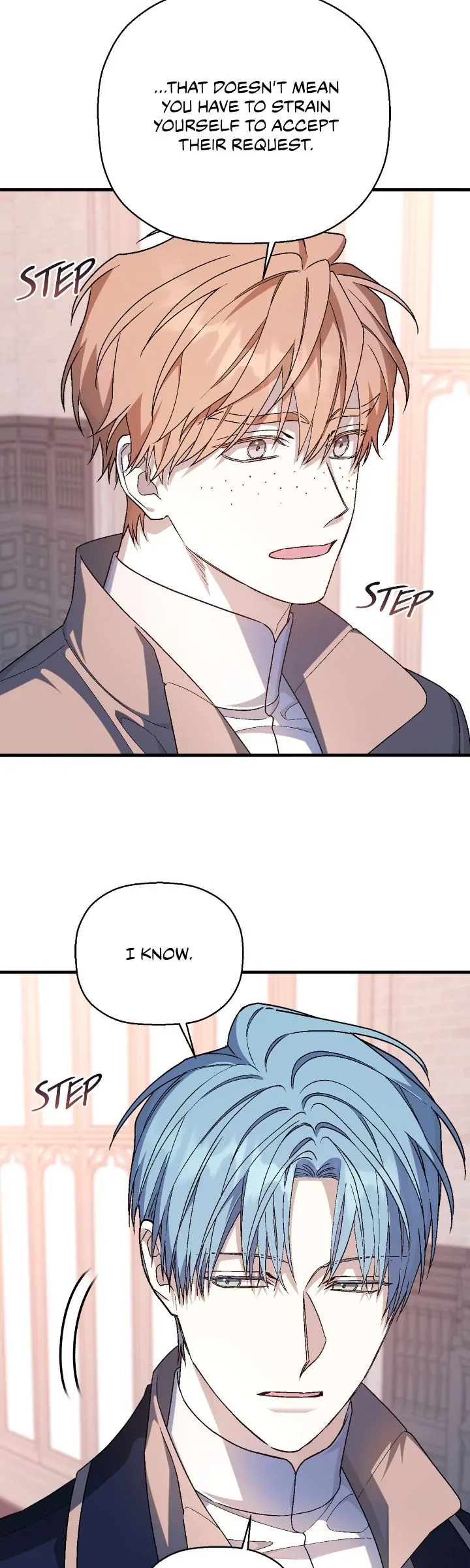 Eternal Covenant - Chapter 101 manhwa