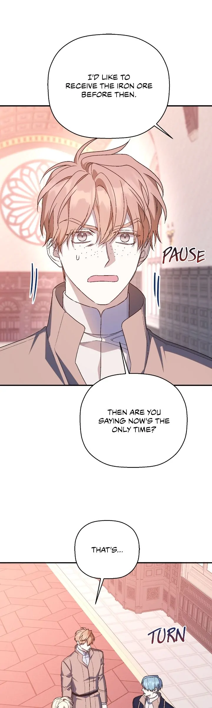 Eternal Covenant - Chapter 101 manhwa