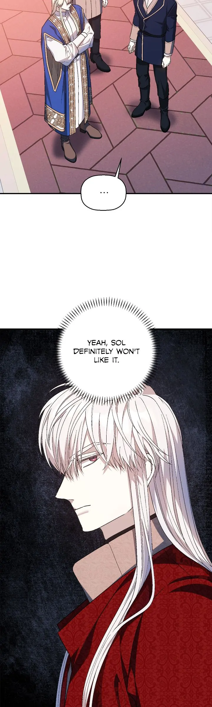 Eternal Covenant - Chapter 101 manhwa