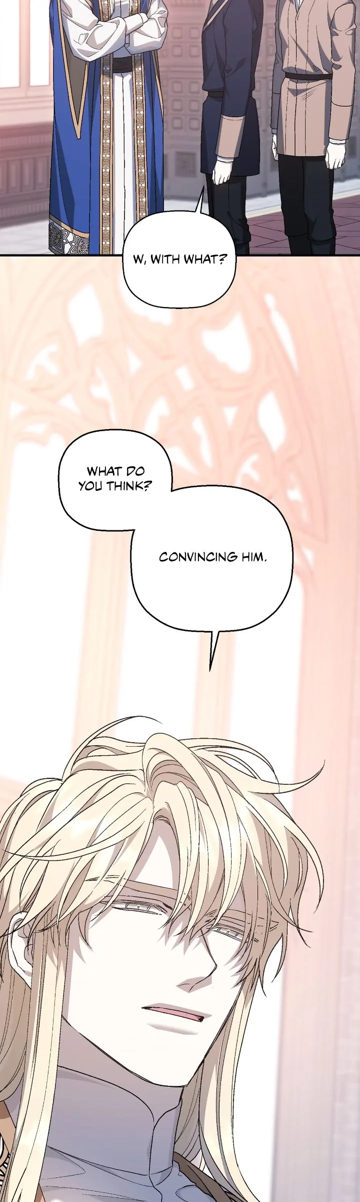 Eternal Covenant - Chapter 101 manhwa