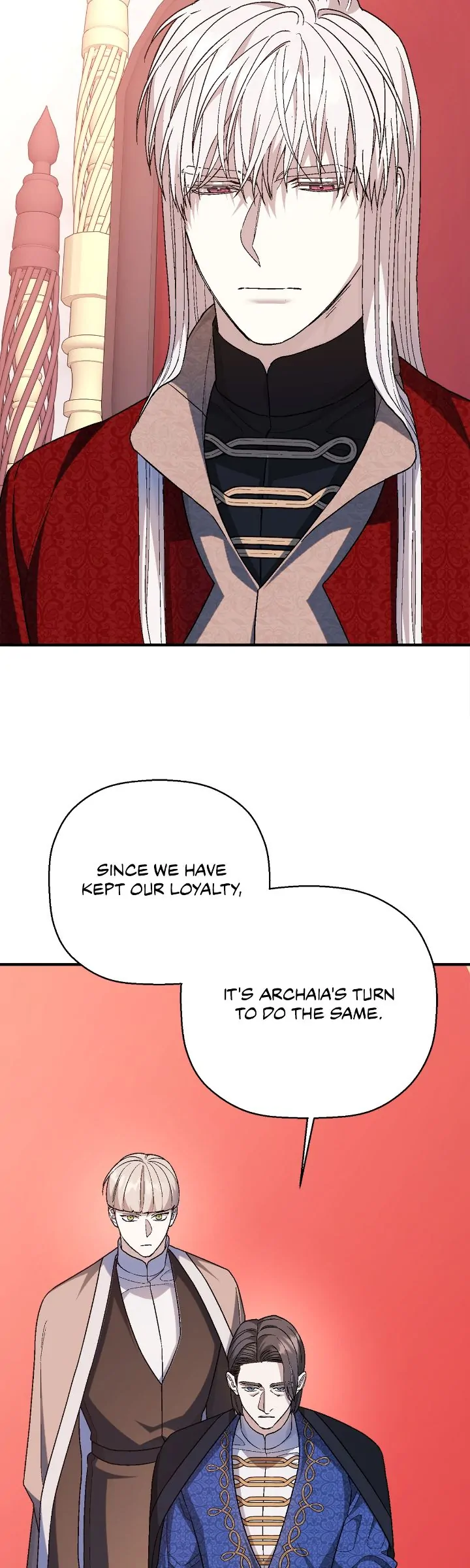 Eternal Covenant - Chapter 101 manhwa