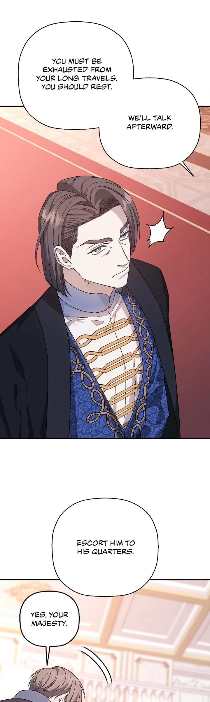 Eternal Covenant - Chapter 101 manhwa