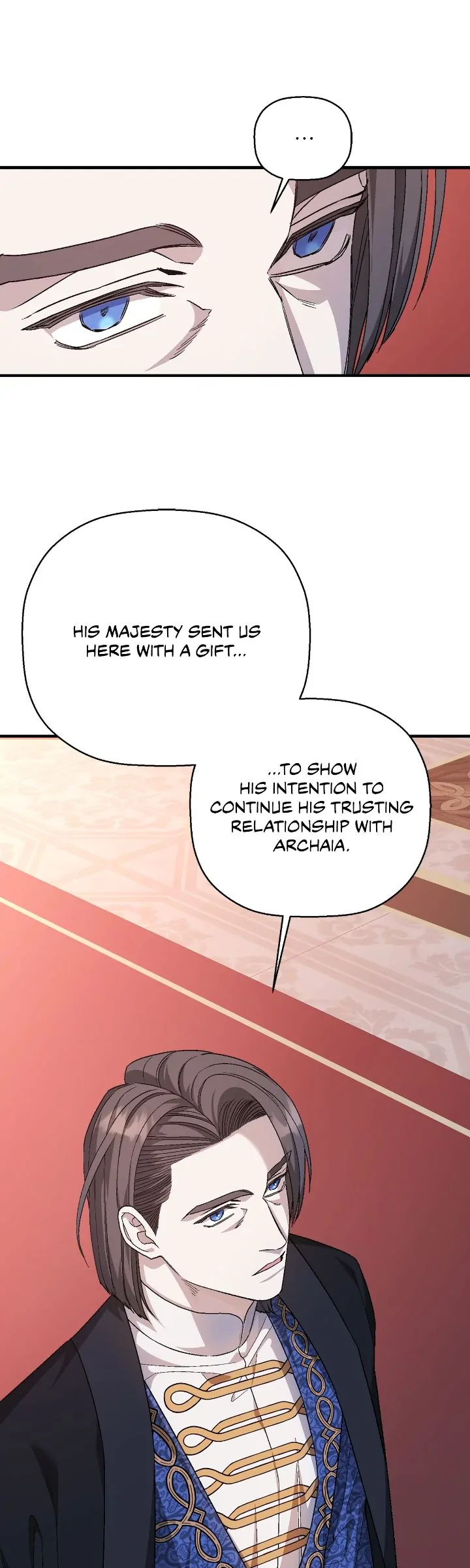 Eternal Covenant - Chapter 101 manhwa