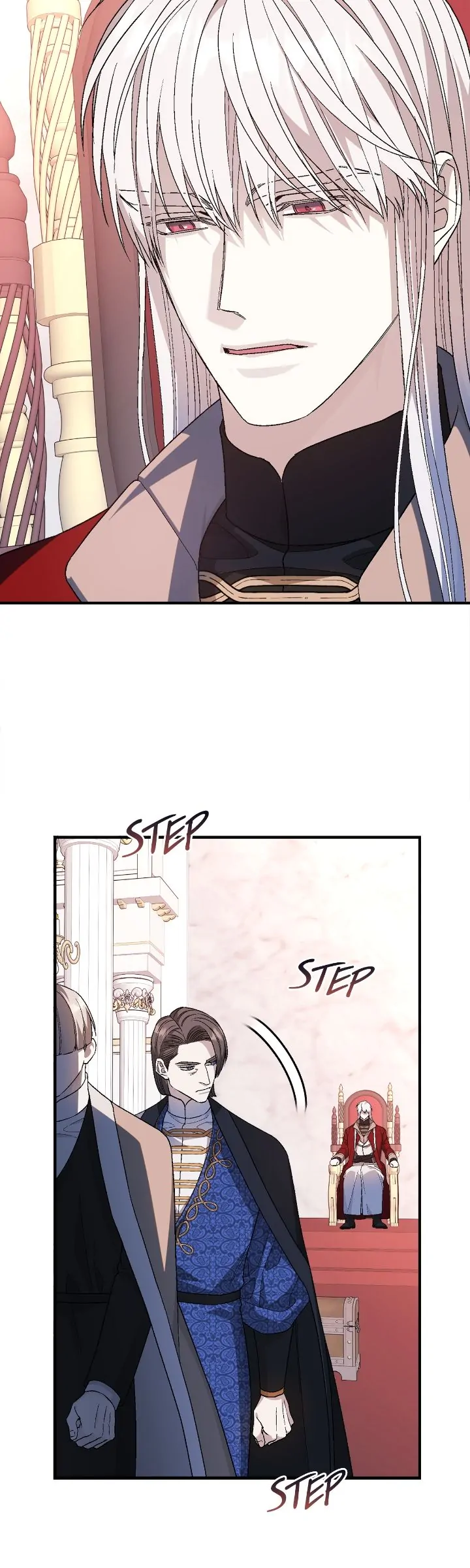 Eternal Covenant - Chapter 101 manhwa