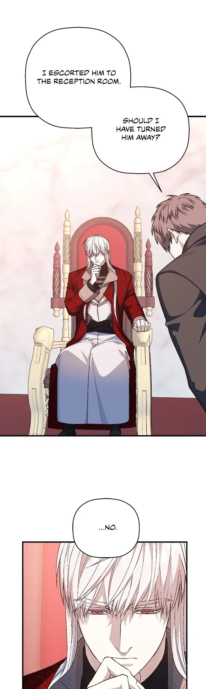 Eternal Covenant - Chapter 101 manhwa