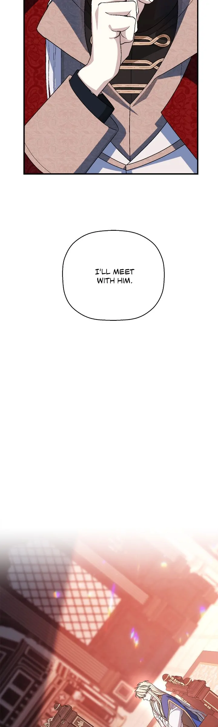 Eternal Covenant - Chapter 101 manhwa