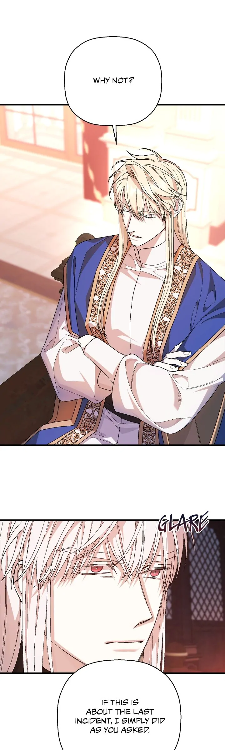 Eternal Covenant - Chapter 101 manhwa