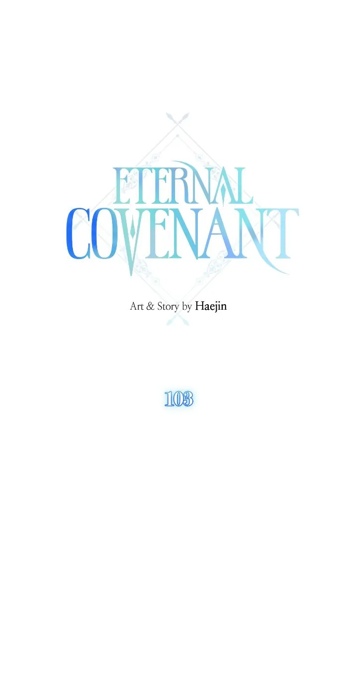Eternal Covenant - Chapter 103 manhwa