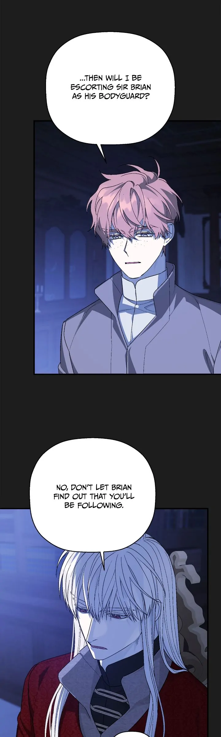 Eternal Covenant - Chapter 103 manhwa