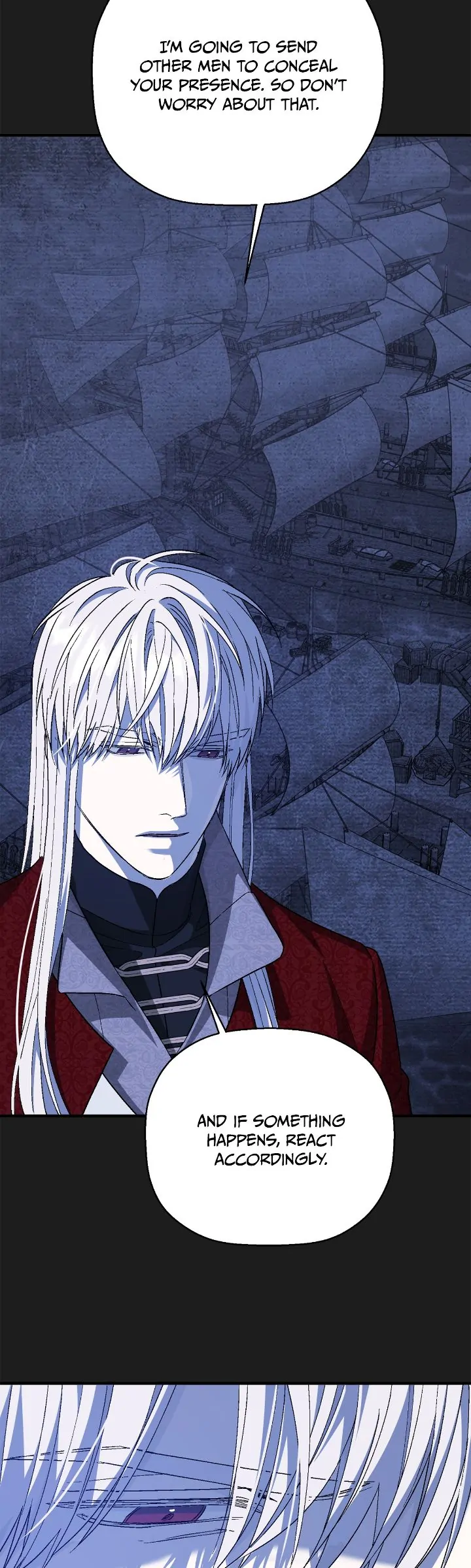 Eternal Covenant - Chapter 103 manhwa