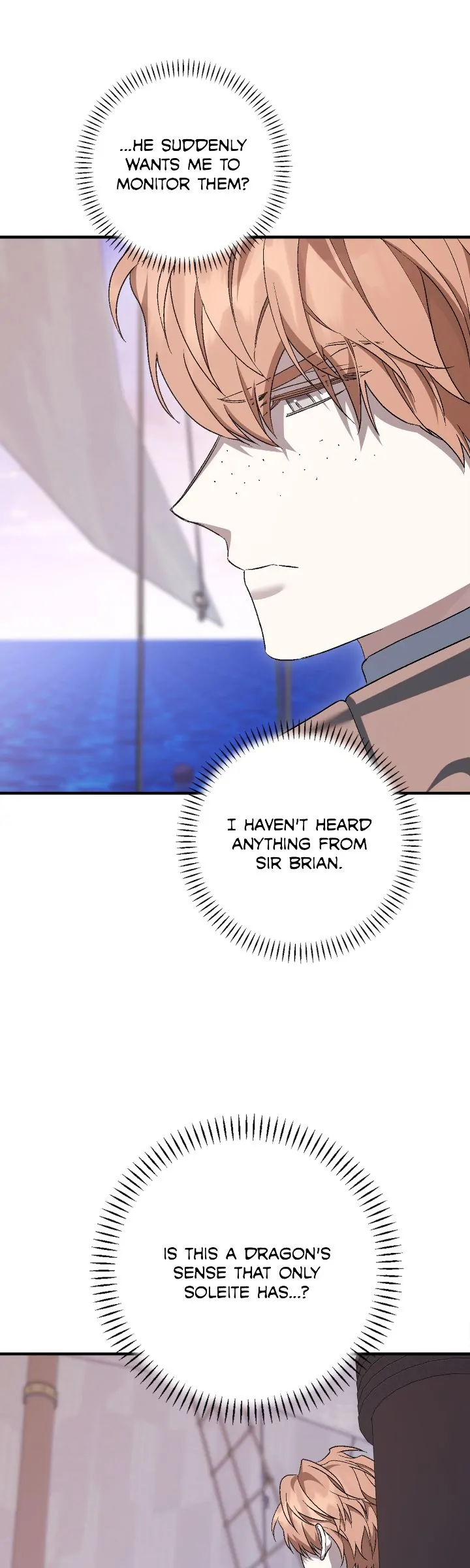 Eternal Covenant - Chapter 103 manhwa