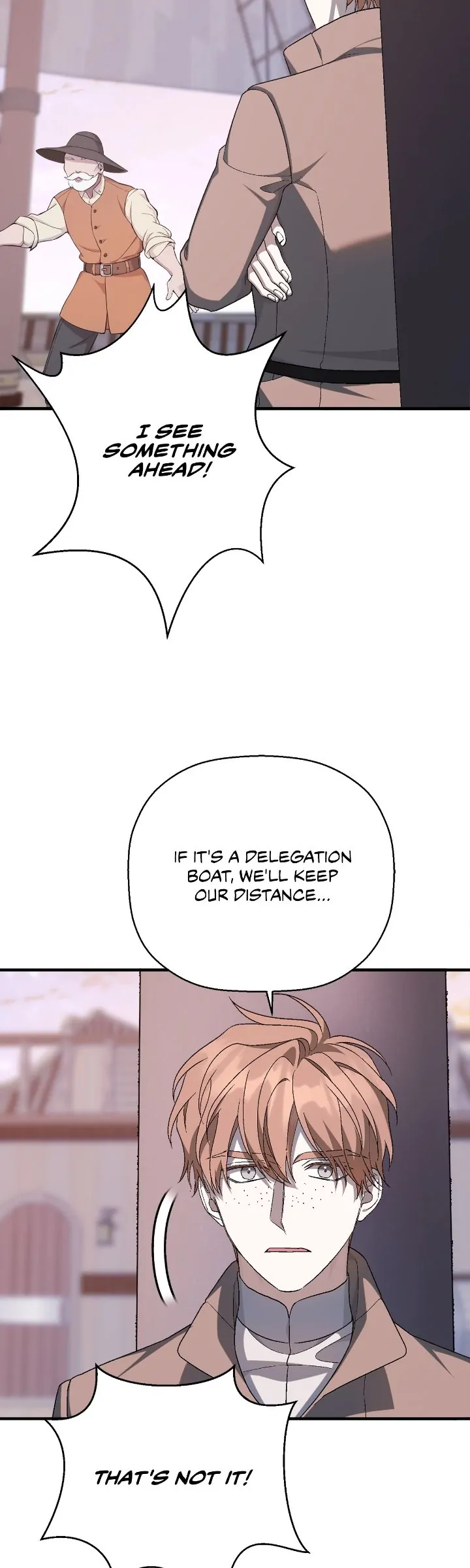 Eternal Covenant - Chapter 103 manhwa