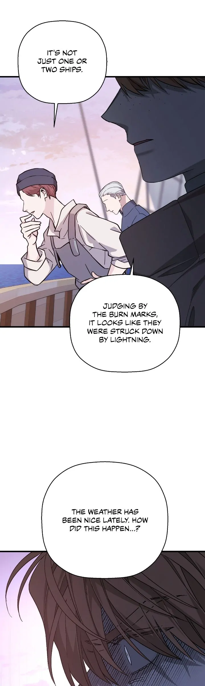 Eternal Covenant - Chapter 103 manhwa