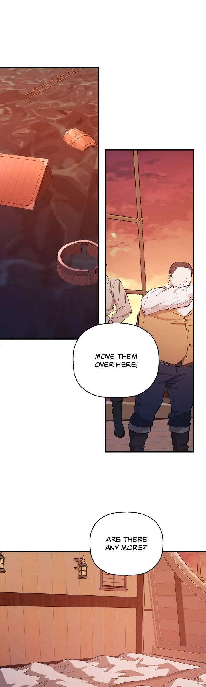 Eternal Covenant - Chapter 103 manhwa