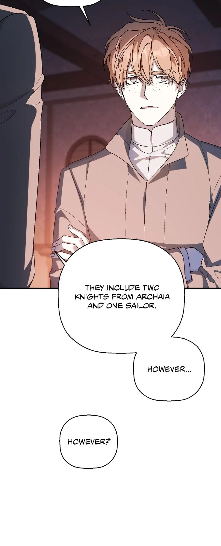 Eternal Covenant - Chapter 103 manhwa