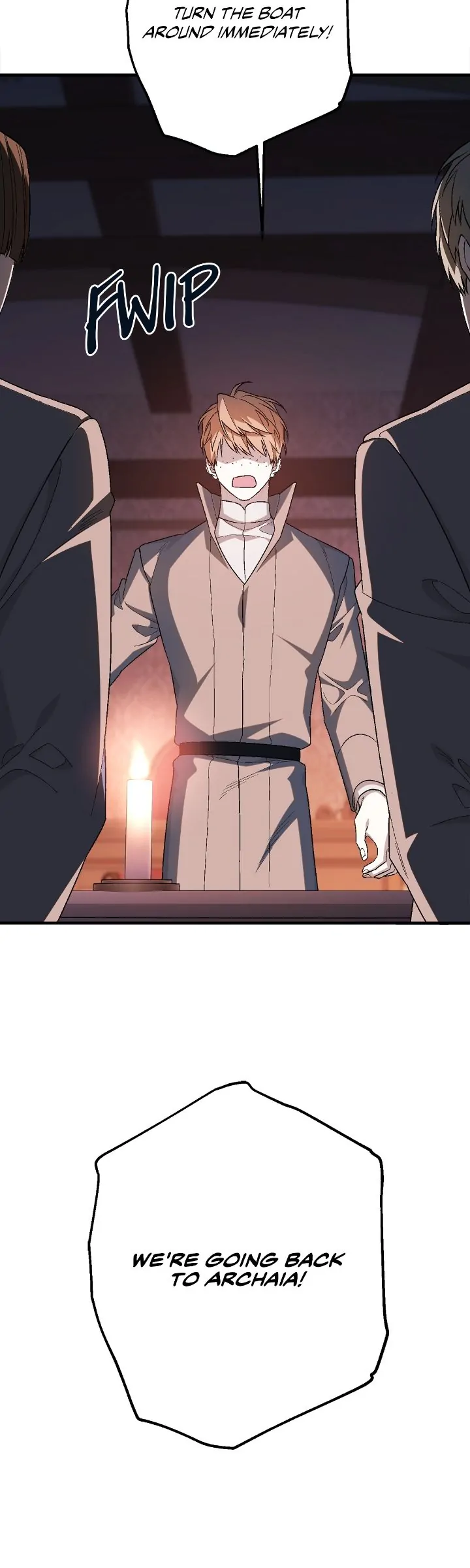 Eternal Covenant - Chapter 103 manhwa