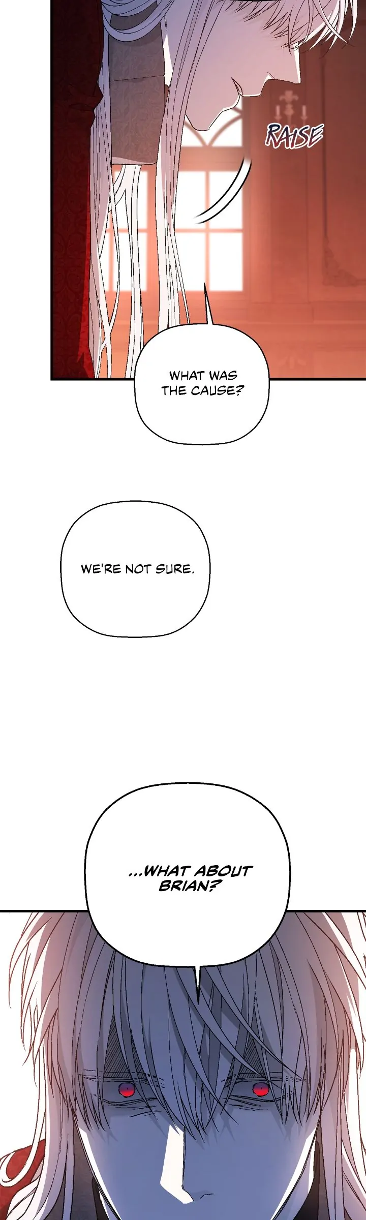 Eternal Covenant - Chapter 103 manhwa