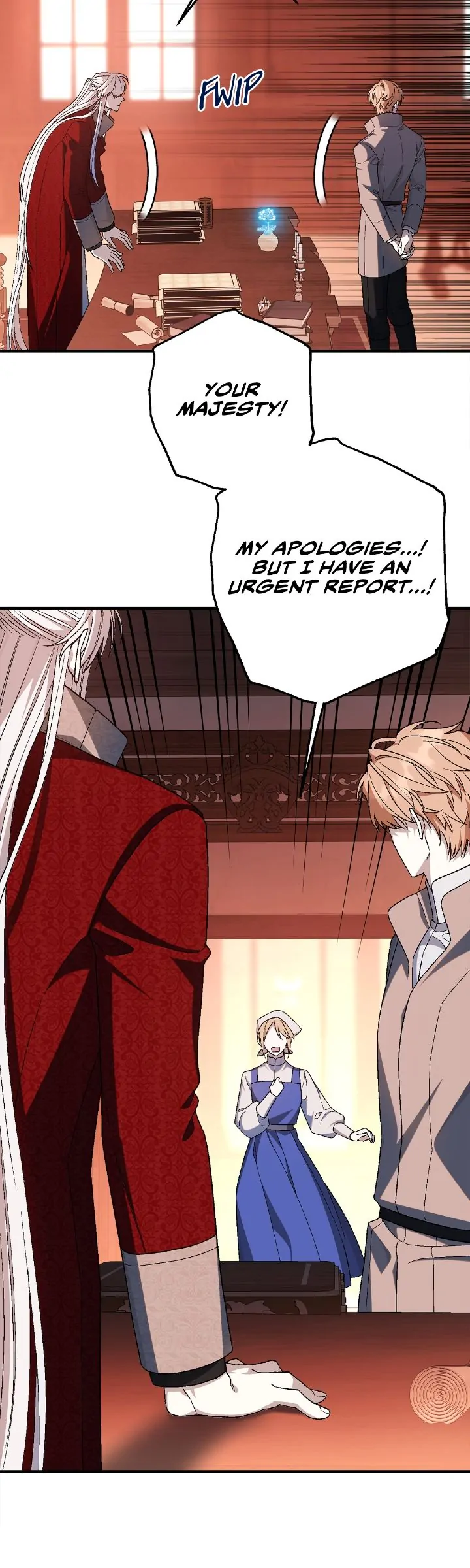 Eternal Covenant - Chapter 103 manhwa