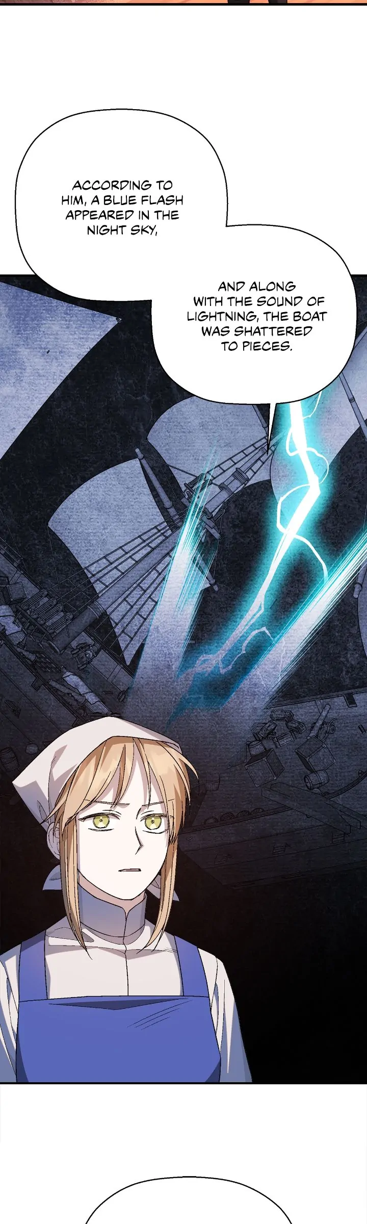 Eternal Covenant - Chapter 103 manhwa