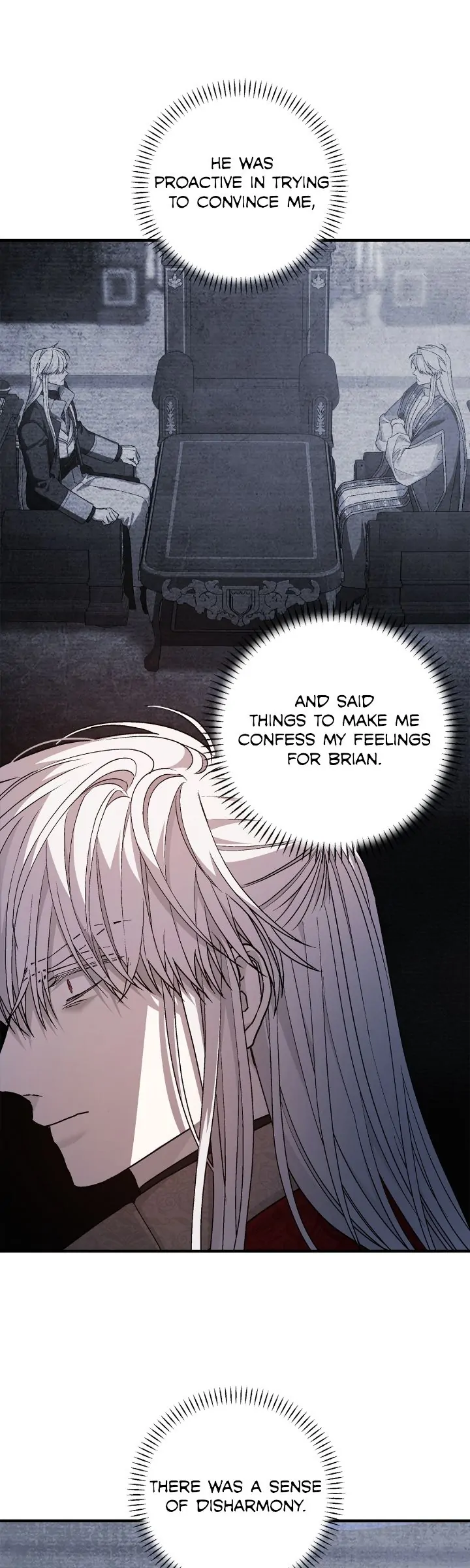 Eternal Covenant - Chapter 103 manhwa