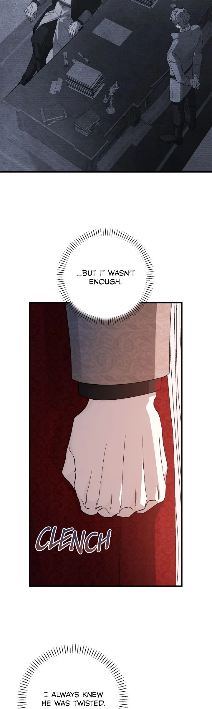 Eternal Covenant - Chapter 103 manhwa
